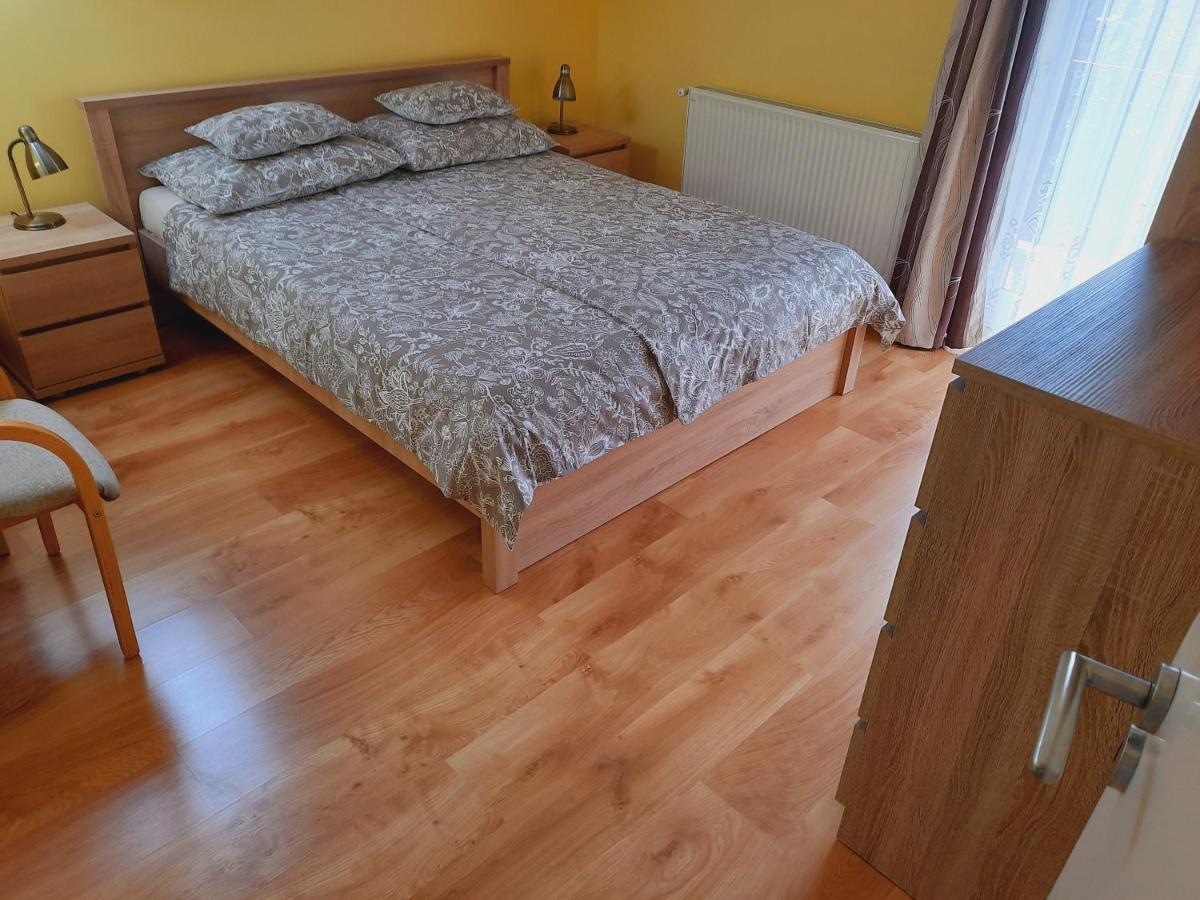 Apartmanhaz King ヘーヴィーズ エクステリア 写真