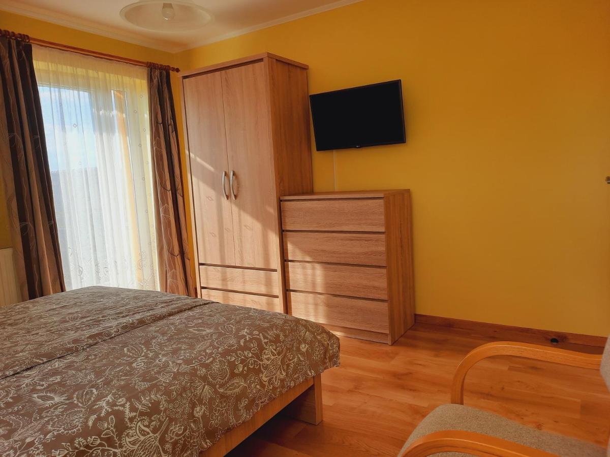 Apartmanhaz King ヘーヴィーズ エクステリア 写真