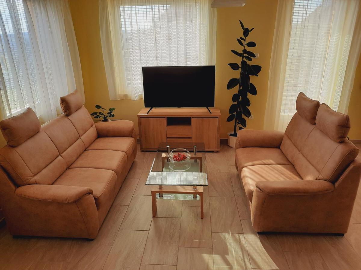 Apartmanhaz King ヘーヴィーズ エクステリア 写真