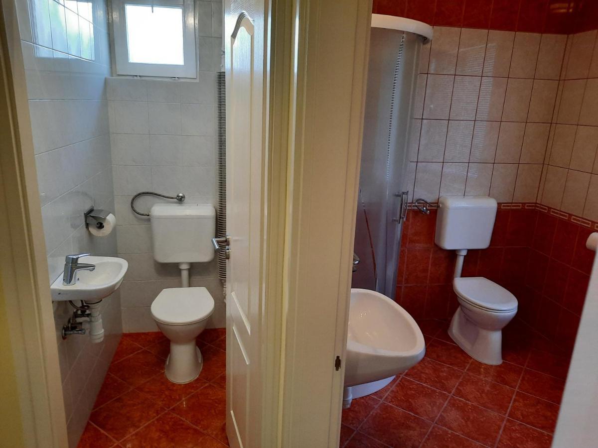 Apartmanhaz King ヘーヴィーズ エクステリア 写真