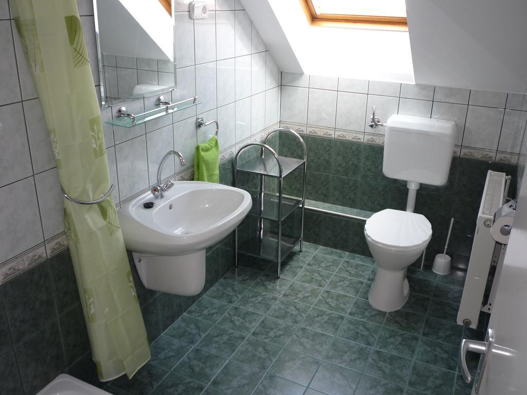 Apartmanhaz King ヘーヴィーズ エクステリア 写真