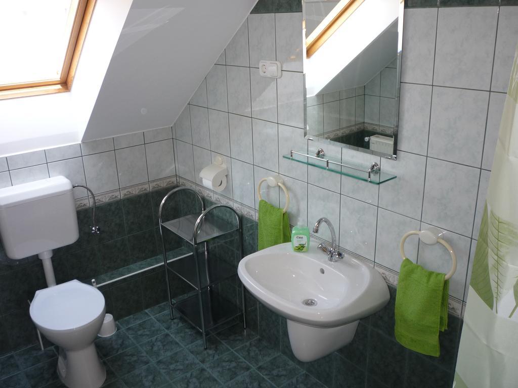 Apartmanhaz King ヘーヴィーズ エクステリア 写真