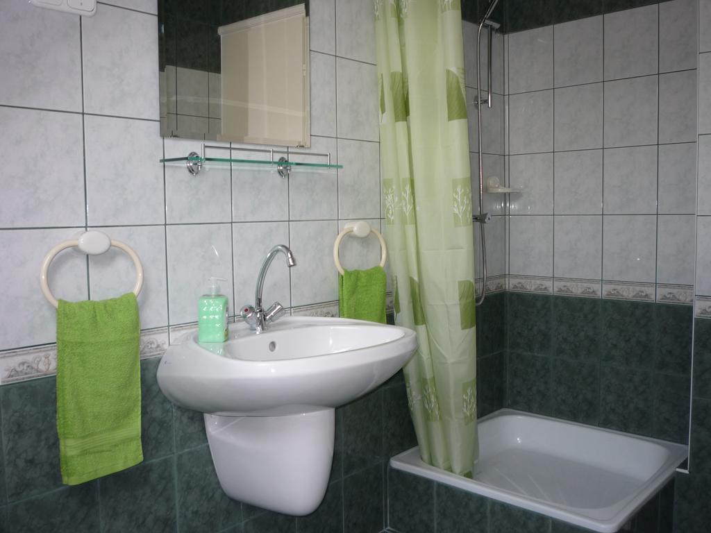 Apartmanhaz King ヘーヴィーズ エクステリア 写真