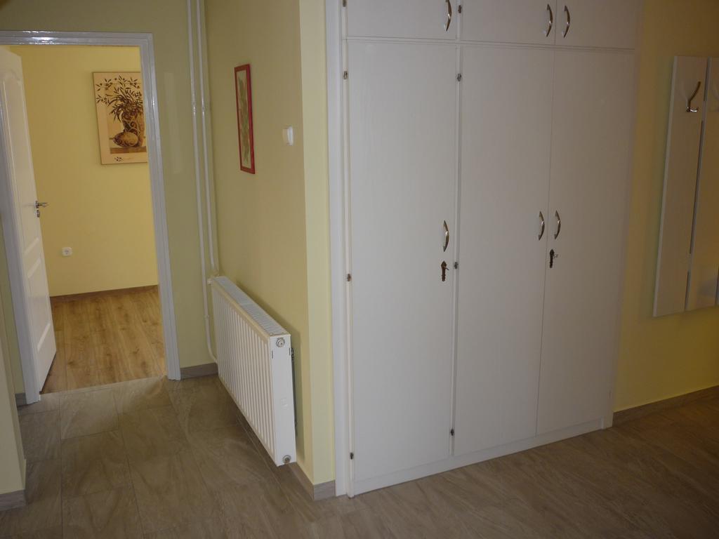 Apartmanhaz King ヘーヴィーズ エクステリア 写真